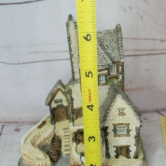 Vintage 1987 David Winters Cornish Harbour - Picture 10 of 12